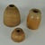 Ceramic Mobach Studio Pottery Vases in Beehive Shape, 1970s, Set of 3 For Sale - Image 7 of 18