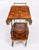 Vintage Italian Marquetry Drinks Trolley from Sorrento For Sale - Image 13 of 16