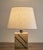 Vintage Travertine Table Lamps - a Pair For Sale - Image 4 of 14