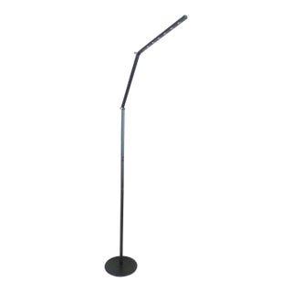 2010s Koncept Z-Bar Floor Lamp Designed by Peter Ng. Provenance: Actor Rita Moreno - 1 Piece For Sale