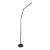 2010s Koncept Z-Bar Floor Lamp Designed by Peter Ng. Provenance: Actor Rita Moreno - 1 Piece For Sale