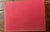 Late 20th Century Vintage Italian Art Book - Piero Della Francesca Pompeo Borra - Red Cloth Coffee Table Book For Sale - Image 5 of 8