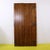 Wood Rustic Pine Double Slatted Door with Hardware For Sale - Image 7 of 11