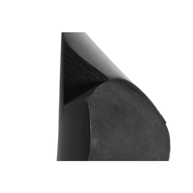 Early 21st Century Samuel Latour - Eclipse - Original Ceramic Sculpture Circa 2018 For Sale - Image 5 of 9