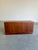 Vintage Danish Rosewood Two Door Locking Credenza Sideboard by Poul Hundevad Denmark (c.1970’s). A great functional piece...