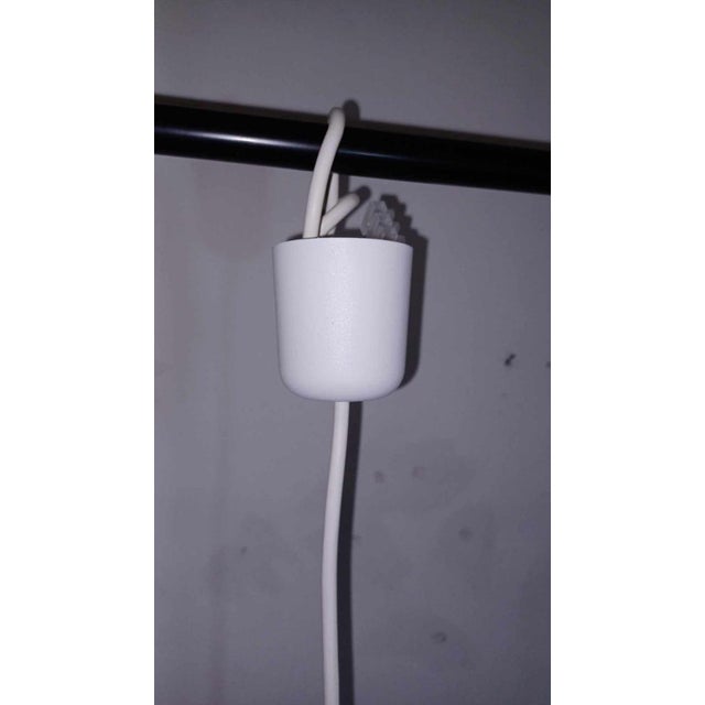 Semi Pendant Lamp by Claus Bonderup & Torsten Thorup for Fog & Mørup, 1960s For Sale - Image 17 of 18