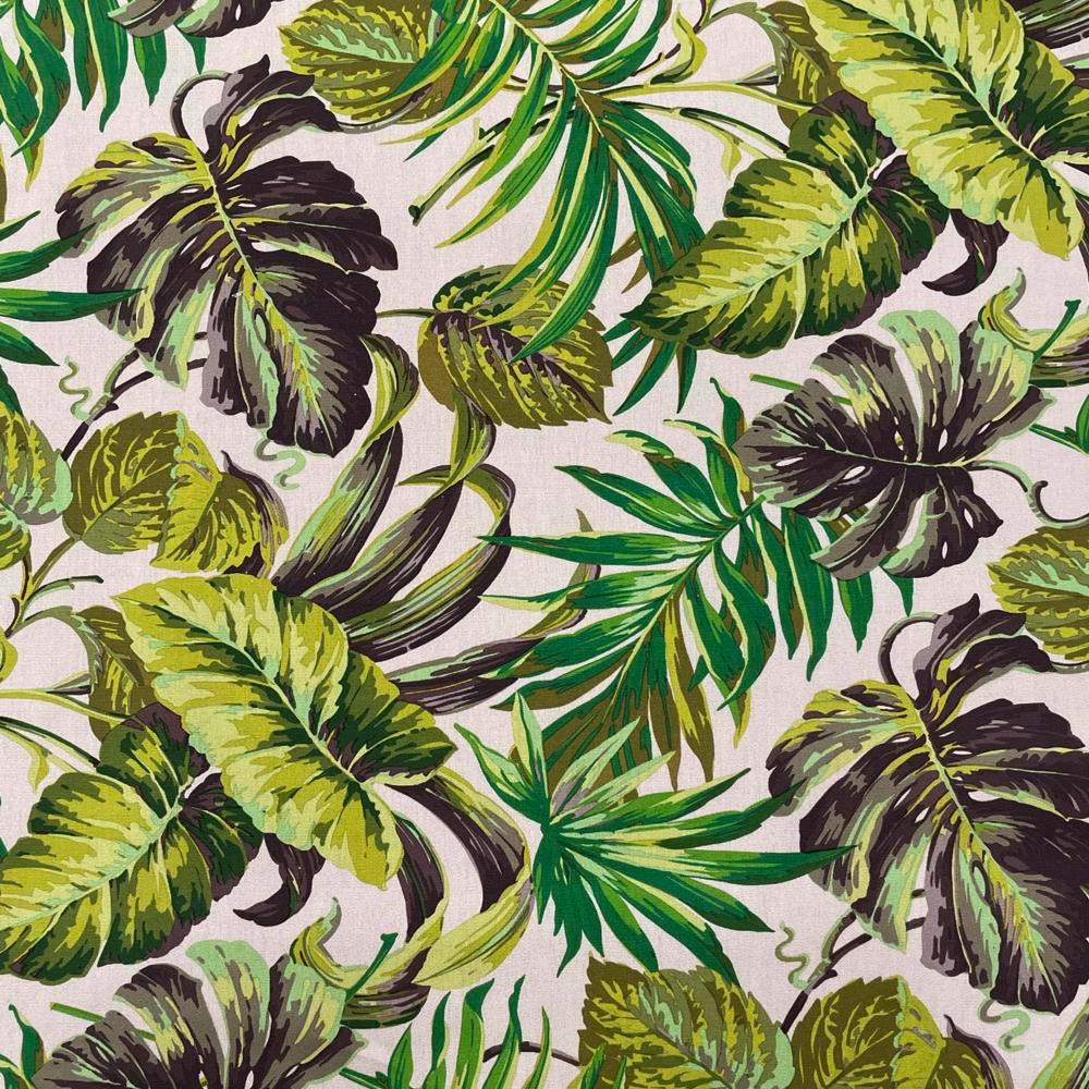 Tropical Foliage 2 Outdoor Fabric Washable Chairish