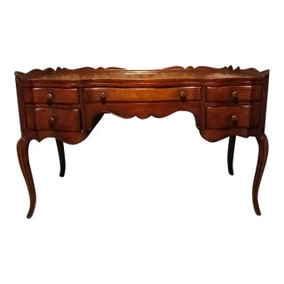 Mid 20th Century French Provisional Kidney Writing Desk For Sale