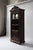 Antique Breton Chestnut Display Cabinet, France, circa 1880 Display cabinet from Brittany, France, dating to the late 19th...