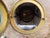 Fabulous French Bronze Trio Antique Clock and 2 Candelabras For Sale - Image 4 of 10