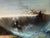 Landscape Composition, 1869, Pastel, Framed For Sale - Image 4 of 14