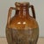 Antique Italian Glazed Terracotta Olive Oil Jar With Spout For Sale - Image 10 of 18