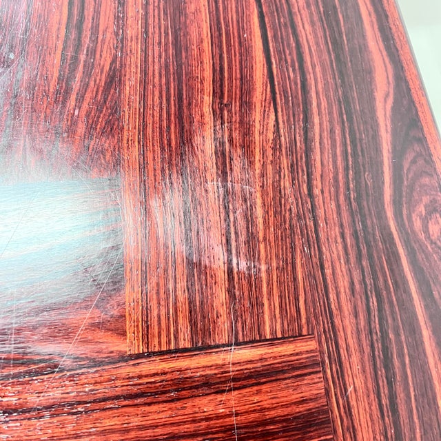 Vejle Stole Mobelfabrik Danish Rosewood Side Tables a Pair For Sale - Image 12 of 12