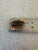 12k Gold Fill Smoke Quartz Vintage Brooch For Sale - Image 4 of 5