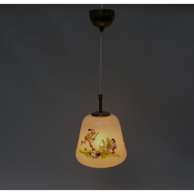 1960s Ceiling Light by Max & Moritz from Doria Leuchten, 1960s For Sale - Image 5 of 16