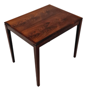 Vintage Danish Rosewood Coffee Table, 1960s