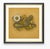 Atelier Aria Lumae Eugene Grasset Art Nouveau Gold Beaded Brooch Jewelry Study Fine Art Gallery Board Print 16 X 16 For Sale - Image 12 of 15