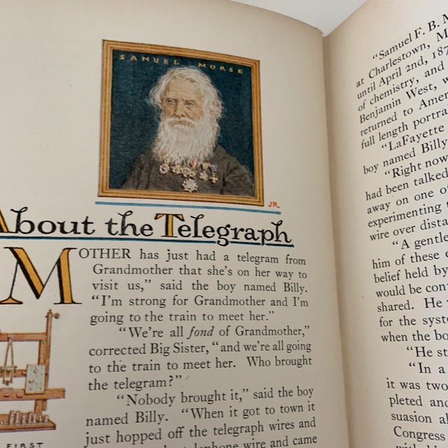 1924 Really So Stories Elizabeth Gordon Book For Sale In New York - Image 6 of 12