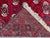 Textile Red Bokhara Hand-Knotted Wool Rug - 5'8" X 3'4" For Sale - Image 7 of 13