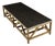 Vintage Bluestone Coffee Table For Sale