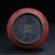 This stunning vintage Chinese round box is a magnificent example of "Tixi" (carved red lacquer) craftsmanship. The box...