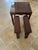 Mid-Century Modern Vintage Italian-Style Nesting Tables 1960s – Set of 3 For Sale - Image 3 of 8