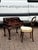 Small Salesman Sample Desk and Chair with Secret Drawers, Set of 2 For Sale - Image 4 of 18