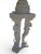 Stone Large Greco-Roman Marble Kraters on Tripod Pedestals with Lion Paw, 1970, Set of 2 For Sale - Image 7 of 14