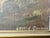 Beige 1964 Mid-Century Modern Desert Landscape Oil Paintings - a Pair For Sale - Image 8 of 12