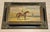 Mid 19th Century Mid 19th Century Very Rare Signed Robinson Traditional Equestrian Racehorse & Jockey Oil Paintings – Framed Pair For Sale - Image 5 of 15