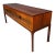 1960s Kai Kristiansen Model 394 “Entre” Rosewood Low Chest for Aksel Kjersgaard For Sale