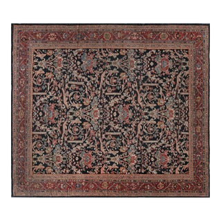 Handmade Antique Persian Sultanabad Rug For Sale