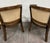 Vintage Shelby Williams Barrel Back Lounge Chairs Tub Chairs Armchairs - Pair For Sale - Image 15 of 15