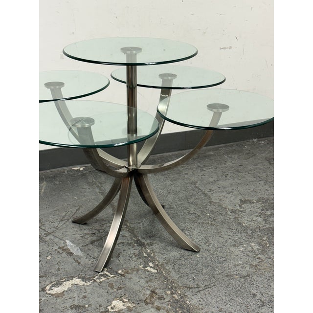 Circa 1980's Design Institute of America Tree of Life Dining Table For Sale - Image 9 of 12