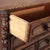 Baroque Chest of Drawers in Walnut and Poplar For Sale - Image 4 of 12