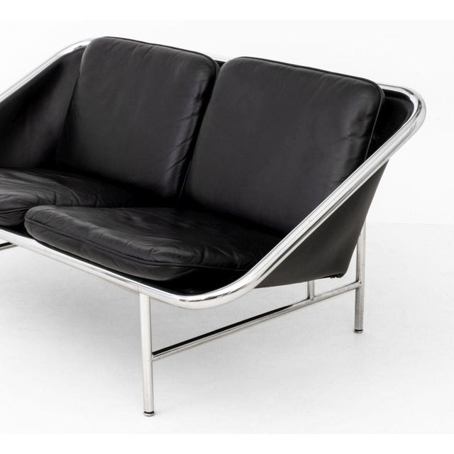 George Nelson & Associates "Sling" Sofa For Sale In New York - Image 6 of 8