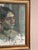 Peter Backhaus, Portrait, 1950s, Oil Painting on Canvas, Framed For Sale - Image 6 of 18