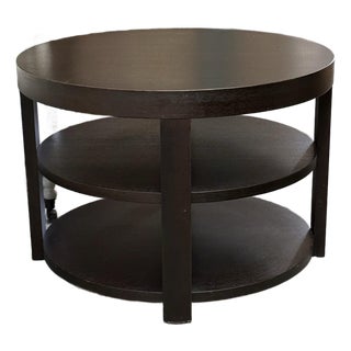Massimiliano Raggi for Casamilano Berlino Round Side Table For Sale