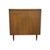 Brown Vintage Mid Century Modern Broyhill Sculptra Walnut Highboy Dresser. For Sale - Image 8 of 10