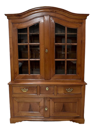 19th Century Buffet in Cherry Honey