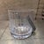 Baccarat Style Ice Bucket, Clear Lead Crystal, Ribbed Design, 1960s For Sale - Image 13 of 15