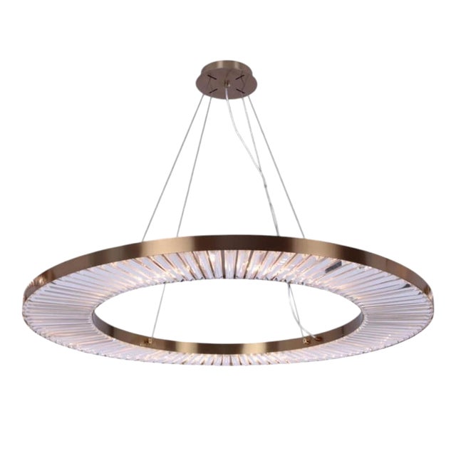 Collection Orione Chandelier by Jago For Sale