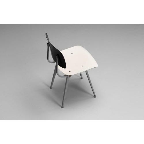 Vintage Dutch Revolt Chair by Friso Kramer for Ahrend De Cirkel, 1958 For Sale - Image 6 of 18