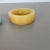 Murano Opaline Glass Ashtrays from Cenedese, 1960s, Set of 2 For Sale - Image 13 of 18