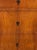 Wood Fine 19th C German Biedermeier Walnut Commode For Sale - Image 7 of 10
