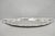 Vintage Reed & Barton 1955 Victorian Silver Plated Oval Bar Serving Platter Tray For Sale - Image 13 of 14