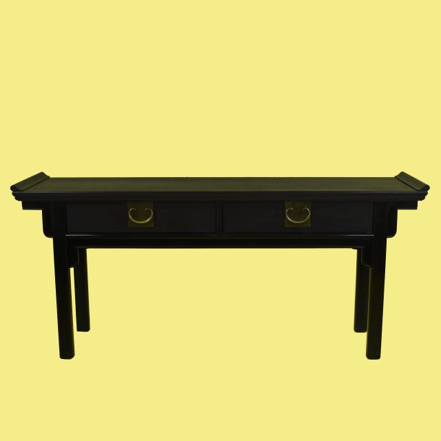 Late 20th Century Small Pagoda Crendenza by Century For Sale - Image 4 of 5