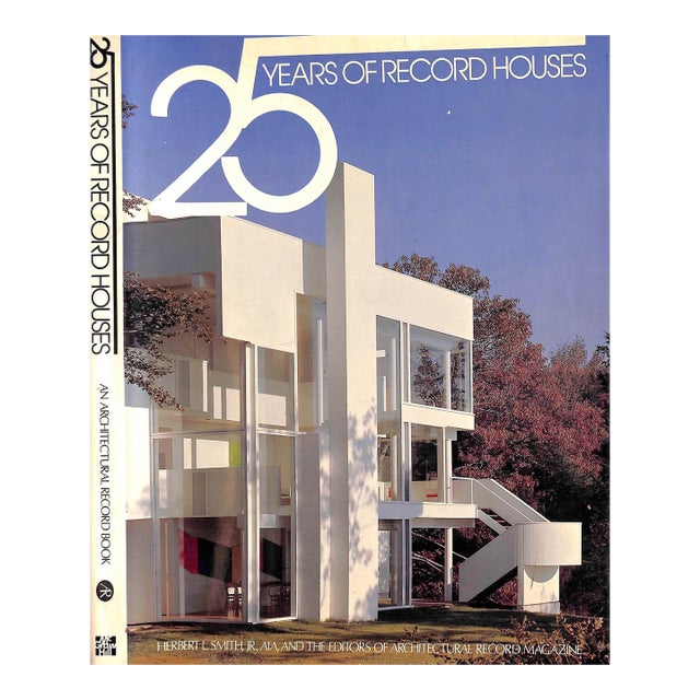 "25 Years of Record Houses" 1981 Smith, Herbert L. Jr., Aia For Sale