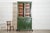Antique English Painted Pine Glazed Dresser, 1870 For Sale - Image 4 of 18