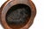 Antique Whole Root Solid Wood Brush Pot Vase Jar 15.75 Lb For Sale - Image 13 of 17